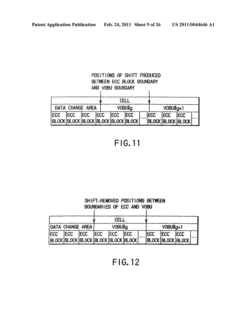 INFORMATION STORAGE MEDIUM AND INFORMATION RECORDING/PLAYBACK SYSTEM - diagram, schematic, and image 10