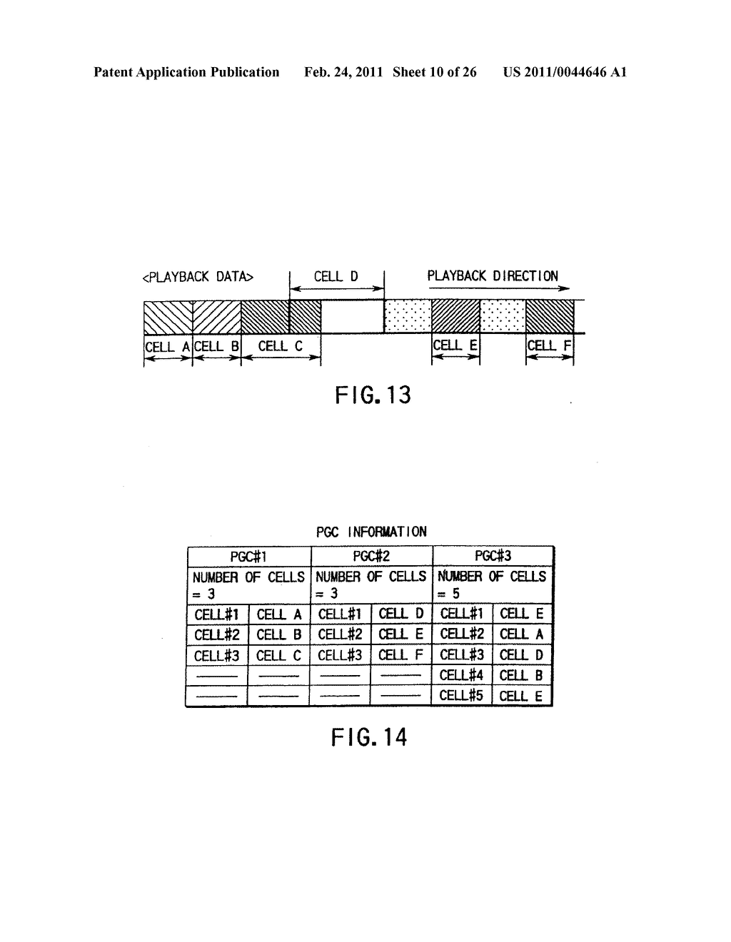 INFORMATION STORAGE MEDIUM AND INFORMATION RECORDING/PLAYBACK SYSTEM - diagram, schematic, and image 11