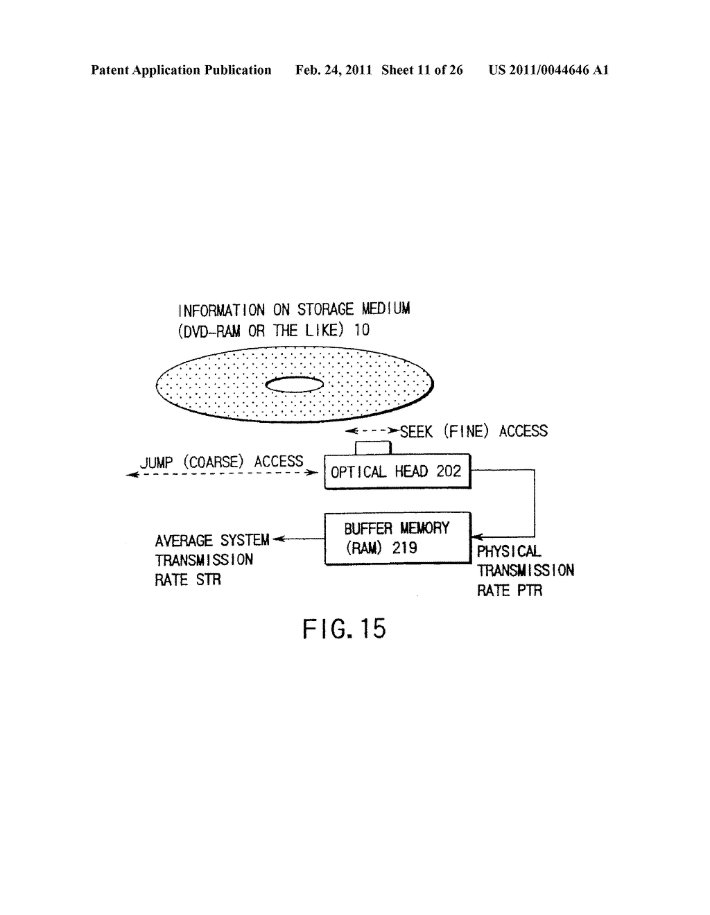 INFORMATION STORAGE MEDIUM AND INFORMATION RECORDING/PLAYBACK SYSTEM - diagram, schematic, and image 12