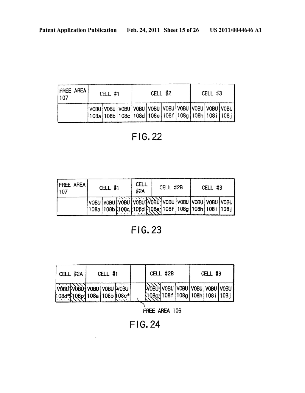 INFORMATION STORAGE MEDIUM AND INFORMATION RECORDING/PLAYBACK SYSTEM - diagram, schematic, and image 16