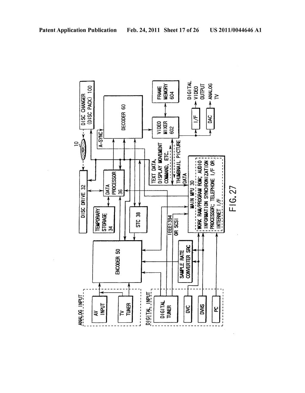 INFORMATION STORAGE MEDIUM AND INFORMATION RECORDING/PLAYBACK SYSTEM - diagram, schematic, and image 18