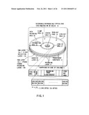 INFORMATION STORAGE MEDIUM AND INFORMATION RECORDING/PLAYBACK SYSTEM diagram and image