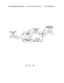 Optical switch and optical waveform monitoring device utilizing optical switch diagram and image