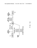 Optical switch and optical waveform monitoring device utilizing optical switch diagram and image