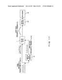 Optical switch and optical waveform monitoring device utilizing optical switch diagram and image