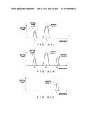 Optical switch and optical waveform monitoring device utilizing optical switch diagram and image