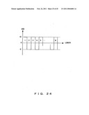 Optical switch and optical waveform monitoring device utilizing optical switch diagram and image