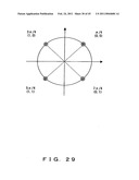 Optical switch and optical waveform monitoring device utilizing optical switch diagram and image