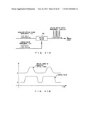 Optical switch and optical waveform monitoring device utilizing optical switch diagram and image