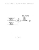 Optical switch and optical waveform monitoring device utilizing optical switch diagram and image