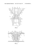 FASTENER FOR AUTOMOTIVE COMPONENTS diagram and image