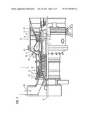 Compressor Blade and Production and Use of a Compressor Blade diagram and image