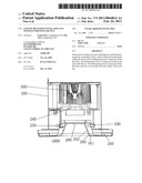 CEILING RECESSED VENTILATING FAN WITH ILLUMINATING DEVICE diagram and image