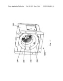 CEILING RECESSED VENTILATING FAN WITH ILLUMINATING DEVICE diagram and image