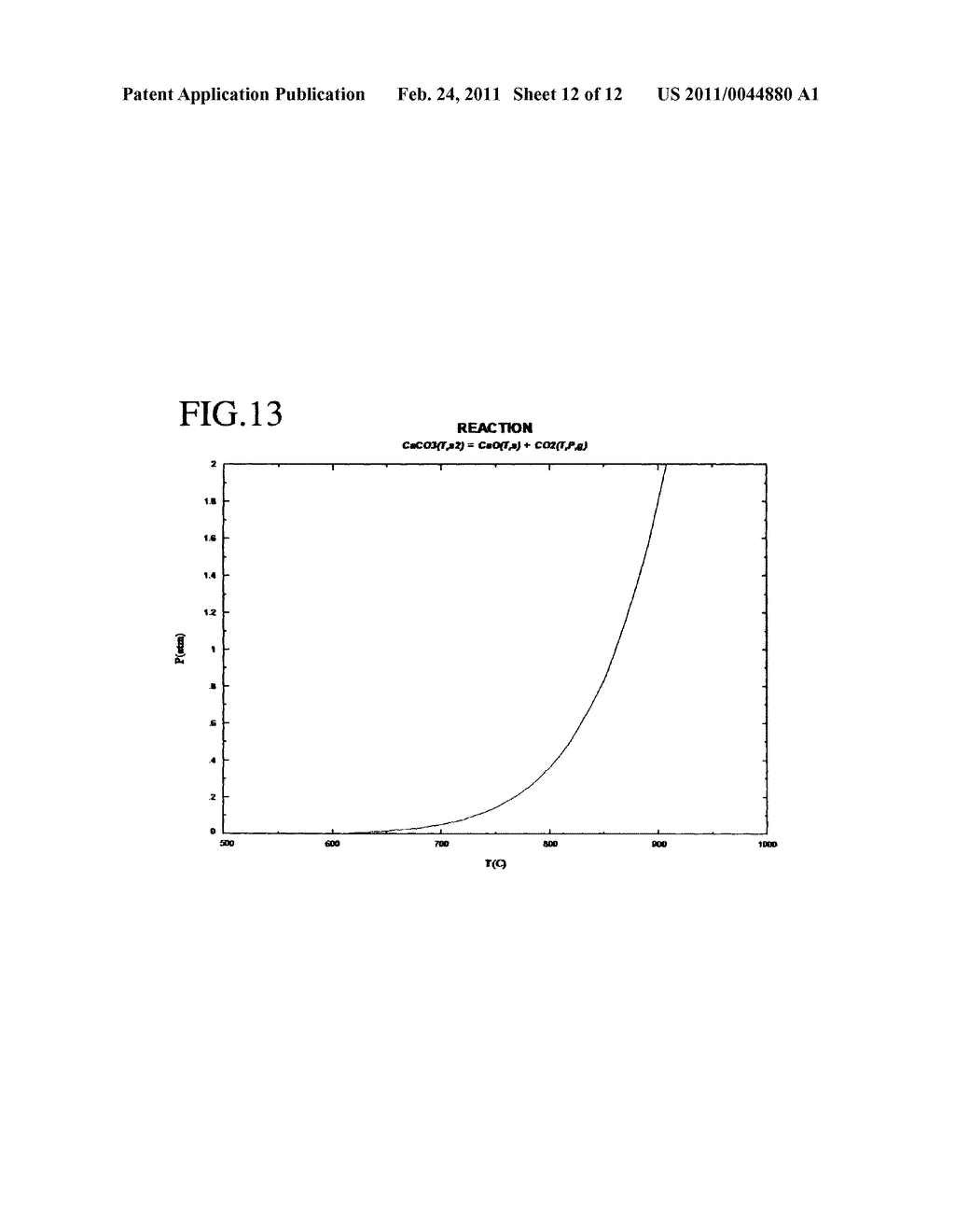 METHOD AND FACILITY FOR RECOVERING CO2 GAS IN CEMENT MANUFACTURING FACILITY - diagram, schematic, and image 13