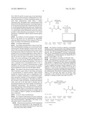 Peptide analogues comprising at least one type of aminoacylaza-$g(b)<sp>3</sp>and the use thereof, in particular for therapy diagram and image