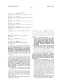 Peptide analogues comprising at least one type of aminoacylaza-$g(b)<sp>3</sp>and the use thereof, in particular for therapy diagram and image