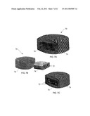 POROUS BIOCOMPATIBLE POLYMER MATERIAL AND METHODS diagram and image