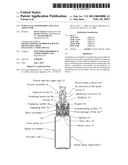 INTRANASAL GRANISETRON AND NASAL APPLICATOR diagram and image