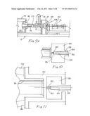 APPARATUS FOR SEVERING AND COLLECTING IV TUBING TIPS diagram and image