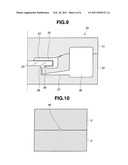 Die for Injection Molding Glass with Frame diagram and image