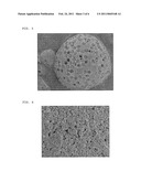 ORGANIC/INORGANIC COMPOSITE POROUS MEMBRANE AND ELECTROCHEMICAL DEVICE USING THE SAME diagram and image