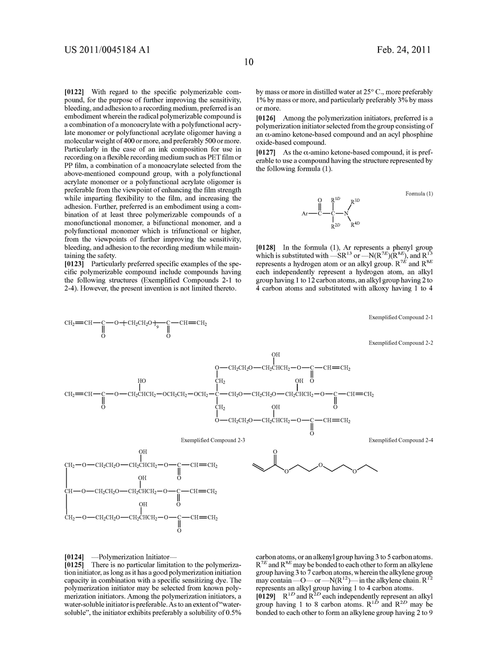 AQUEOUS COLORANT DISPERSION AND METHOD FOR PRODUCING THE SAME, INK COMPOSITION, INK SET, IMAGE-FORMING METHOD, AND DISPERSANT - diagram, schematic, and image 11