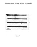 Method and Apparatus for Depositing Material Using a Dynamic Pressure diagram and image