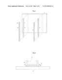 METHOD AND CONFIGURATION FOR REINFORCING PLATE MATERIAL diagram and image