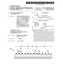 METHOD FOR PRODUCING A MICROSTRUCTURE diagram and image