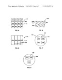 CONTROL OF PROPERTIES OF PRINTED ELECTRODES IN AT LEAST TWO DIMENSIONS diagram and image