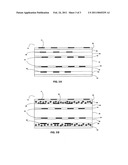 Tamper Evident Adhesive and Identification Document Including Same diagram and image