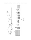 METHOD FOR PRODUCING A HARDENED PROFILED STRUCTURAL PART diagram and image