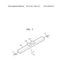 Tracks including magnetic layer and magnetic memory devices comprising the same diagram and image