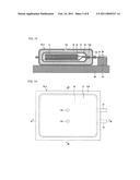 ELECTROCHEMICAL DEVICE AND PACKAGING STRUCTURE THEREOF diagram and image