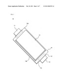 BATTERY MODULE HAVING FLEXIBILITY IN DESIGNING STRUCTURE OF MODULE AND BATTERY PACK EMPLOYED WITH THE SAME diagram and image