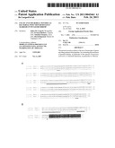 USE OF ANTI-MICROBIAL PEPTIDES AS BACTERIAL INFECTION RESISTANCE MARKERS IN PENAEOID SHRIMP diagram and image