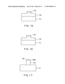 Manufacturing method of semiconductor device diagram and image