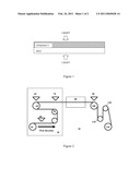 METHOD OF THERMOCLEAVING A POLYMER LAYER diagram and image