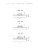 THIN FILM TRANSISTOR HAVING N-TYPE AND P-TYPE CIS THIN FILMS AND METHOD OF MANUFACTURING THE SAME diagram and image