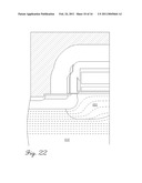 TRANSISTOR STRUCTURE HAVING A TRENCH DRAIN diagram and image