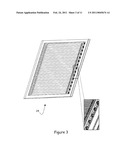 METHOD AND APPARATUS FOR INLINE DEPOSITION OF MATERIALS ON A NON-PLANAR SURFACE diagram and image