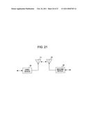 COMMUNICATION DEVICE, COMMUNICATION SYSTEM, AND METHOD FOR COMMUNICATION diagram and image