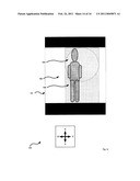 METHOD AND APPARATUS FOR CONTROLLING A DISPLAY IN AN ELECTRONIC DEVICE diagram and image