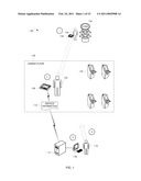 SERVING PATRONS IN A WAGERING GAME ENVIRONMENT diagram and image