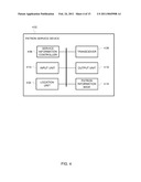 SERVING PATRONS IN A WAGERING GAME ENVIRONMENT diagram and image