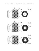 SUBNANOMETER AND NANOMETER CATALYSTS, METHOD FOR PREPARING SIZE-SELECTED CATALYSTS diagram and image