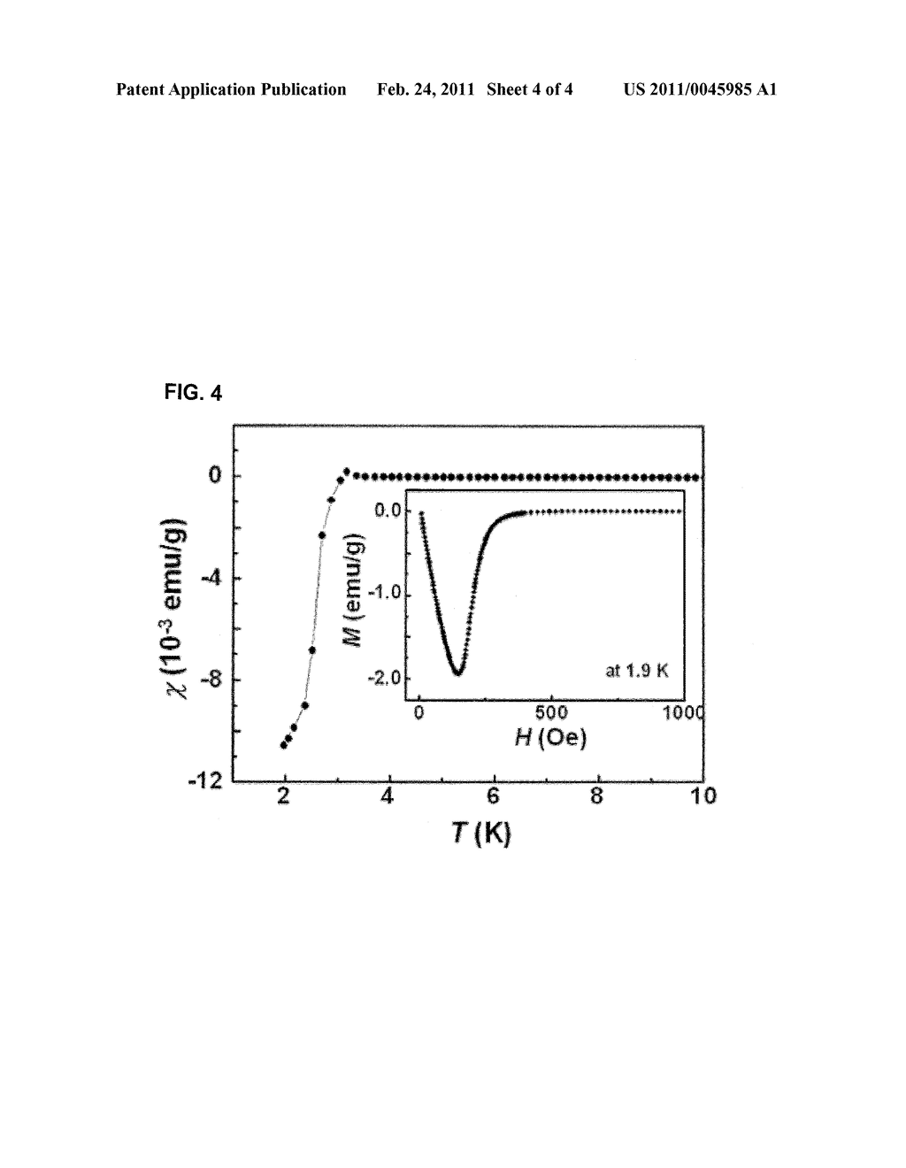 SUPERCONDUCTOR COMPRISING LAMELLAR COMPOUND AND PROCESS FOR PRODUCING THE SAME - diagram, schematic, and image 05