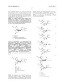 ALPHA-SELECTIVE SIALYL PHOSPHATE DONORS FOR PREPARATION OF SIALOSIDES AND SIALOSIDE ARRAYS FOR INFLUENZA VIRUS DETECTION diagram and image