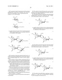 ALPHA-SELECTIVE SIALYL PHOSPHATE DONORS FOR PREPARATION OF SIALOSIDES AND SIALOSIDE ARRAYS FOR INFLUENZA VIRUS DETECTION diagram and image